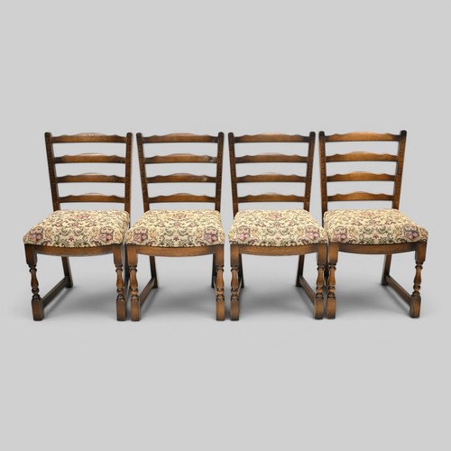 Old charm oak dining - charm,