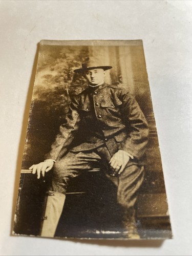Vintage wwi army - vintage,