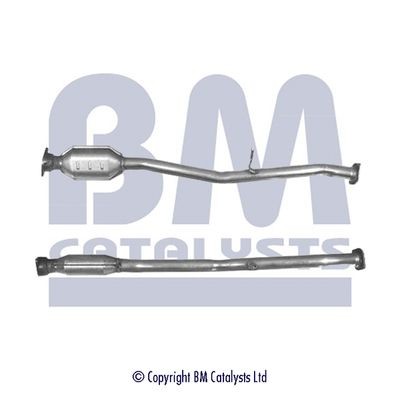 Exhaust system catalytic - exhaust,