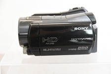 SONY Handycam HDR-SR12 Black