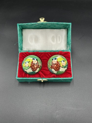 Vintage chinese baoding - vintage,
