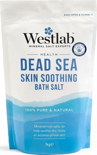 Westlab health dead sea bath - sea,