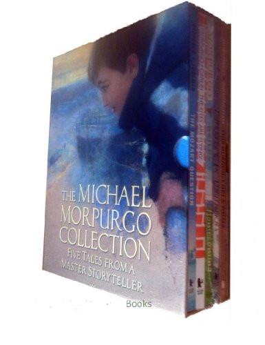 Michael morpurgo books - michael,
