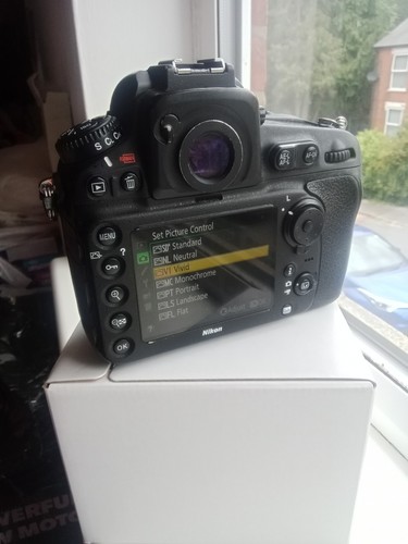 Nikon d810 digital slr camera - nikon,
