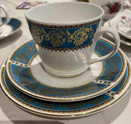 Vintage elizabethan lucerne - elizabethan,