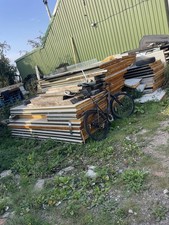 Warehouse Cold Room Panels 80mm Thick approximately 20 x6 m 30 x3 meters 