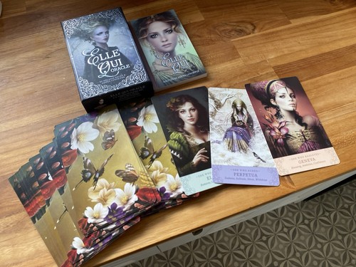Elle qui oracle arwen - elle,