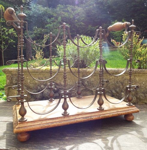 Original vintage italian oak - italian,