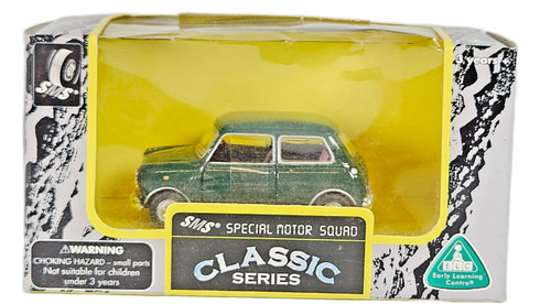 Sms special motor squad - sms,