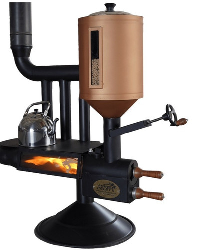 Pellet stove decorative - stove,,