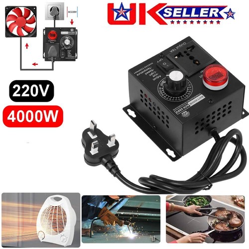 220v 4000w variable voltage - ac,