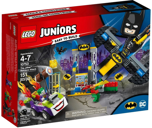 Lego 10753 batman - the, joker