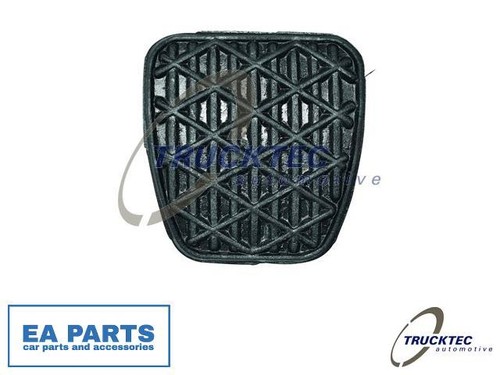 Brake pedal pad for - pad,