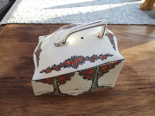 Orange tree crown ducal - crown,