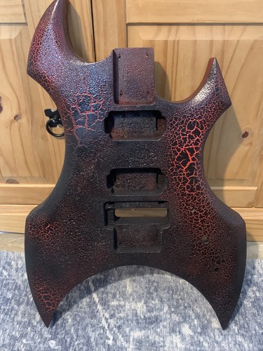 Warlock rich style - bc,