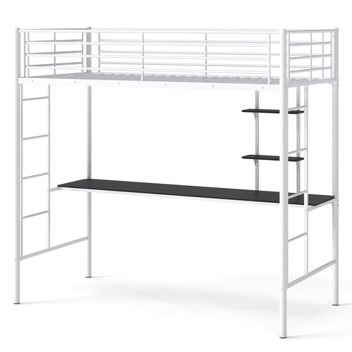 Single size loft - size, with