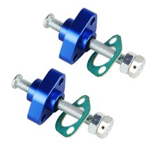 Pair Blue Manual Timing Cam