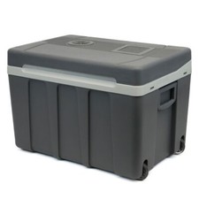 Streetwize Camping Caravan Travel Picnic 50L Thermoelectric Cooler & Warmer Box