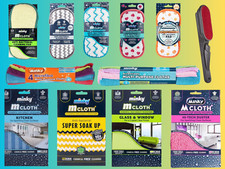 Minky M Cloth Anti-bacterial