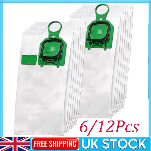 12x for vorwerk - garbage, bags