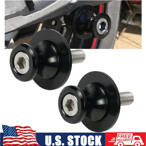 8mm m8x1 swing arm spools - 8mm,