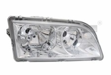 Left TYC 20-0272-05-2 Headlight for VOLVO