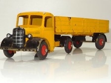 dinky 521 BEDFORD ARTICULATED LORRY  (264)