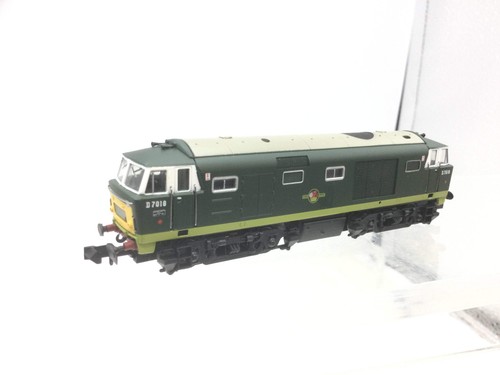 Dapol nd084f gauge green - dapol, n