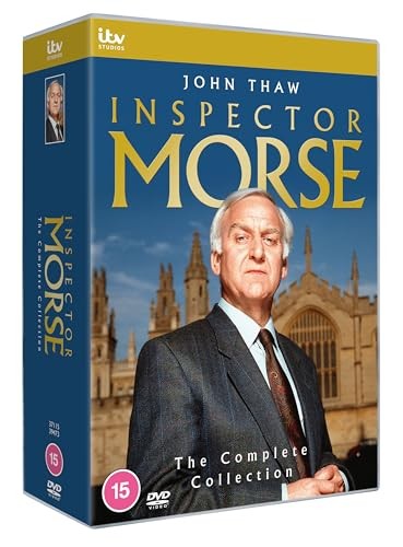 Inspector morse complete - morse:,