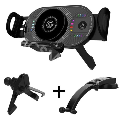 Car wireless charger phone - wireless,