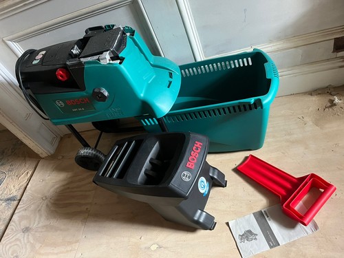 Bosch axt electric garden - axt,