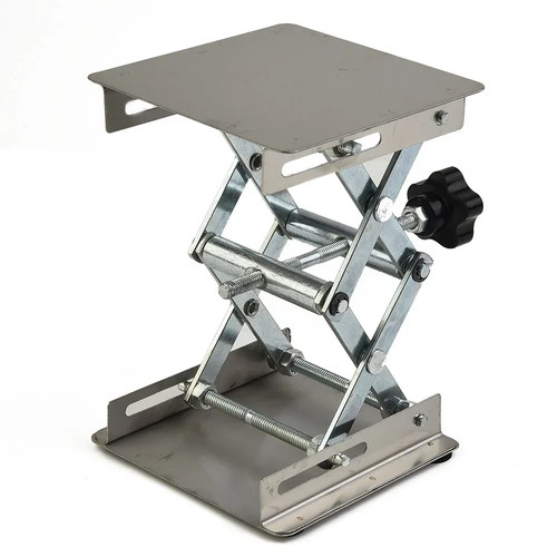 Lifting table stainless steel - stainless,
