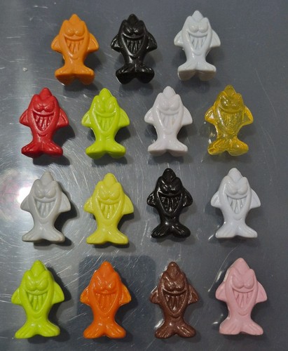 15x gogo crazy bones - crazy,