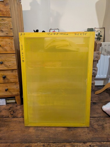 Aluminium silk screen printing - aluminium,