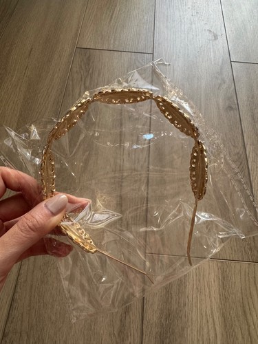 Gold tone vintage style bridal - tone,