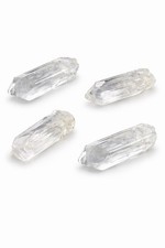 Clear Quartz Crystal Points
