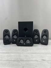 Logitech Surround Sound