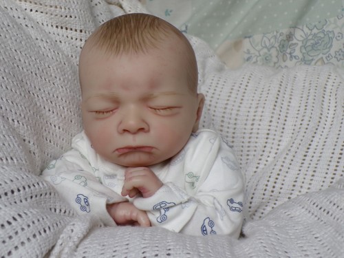 Reborn baby boy - baby, ~
