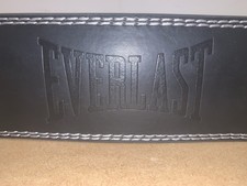 EVERLAST LEATHER WEIGHT