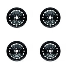 Genuine Toyota 4x 4.5Jx15''