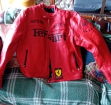 Michael Schumacher Ferrari Red