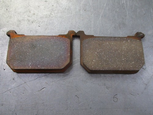 Kawasaki gt750 rear - rear, rated