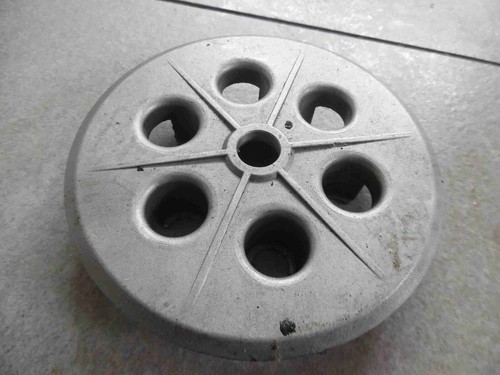 Sherco clutch pressure plate - plate,