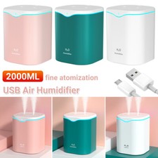 Ultrasonic air humidifier - 2l,