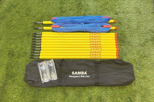 Samba elite respect crowd - respect,