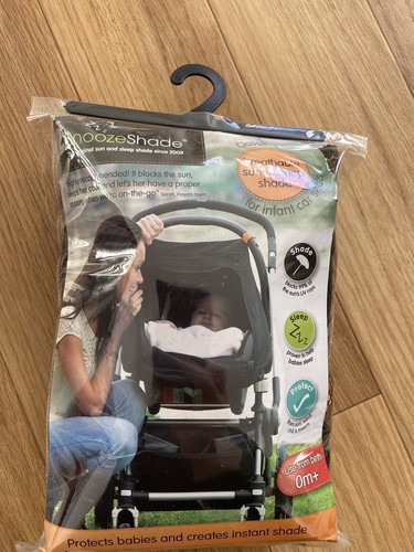 Snooze shade for car seat - shade,