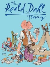 The Roald Dahl Treasury-Roald