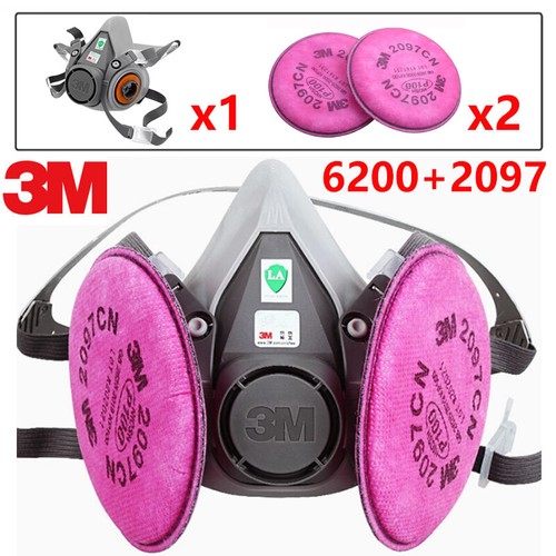 6200 2097 filter dust mask - 2097,