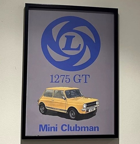 British leyland austin morris - leyland,