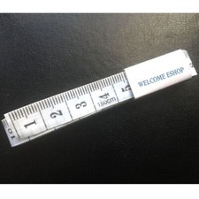 Tape Measuring Ruler Sewing